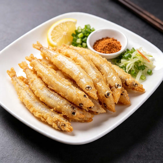 Frozen Fresh Whitebait
